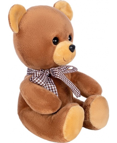 Fancy minkštas žaislas meškiukas 20 cm