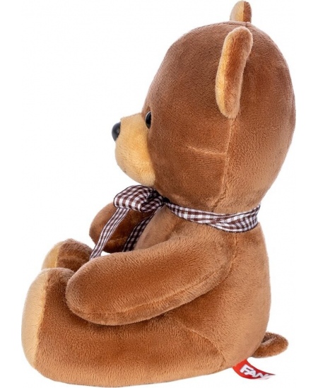 Fancy minkštas žaislas meškiukas 20 cm