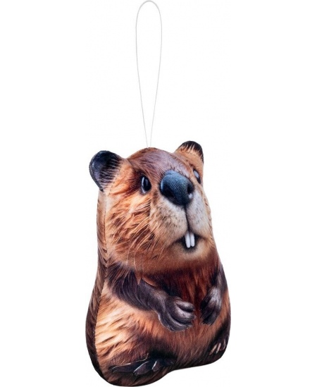 Fancy mikštas žaislas Bebras 20 cm