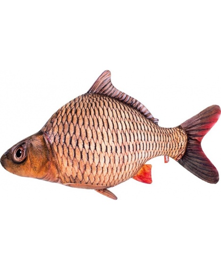 Fancy minkštas žaislas pagalvė Karpis 50 cm