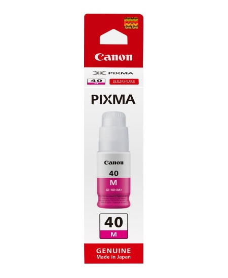 Canon GI-40 M (3401C001), Purpurinė kasetė