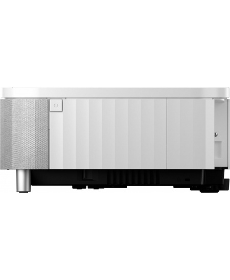 Epson | EH-LS800W | 4K PRO-UHD 3840 x 2160 (2 x 1920 x 1080) | 4000 ANSI lumens | White | Lamp warranty 12 month(s)