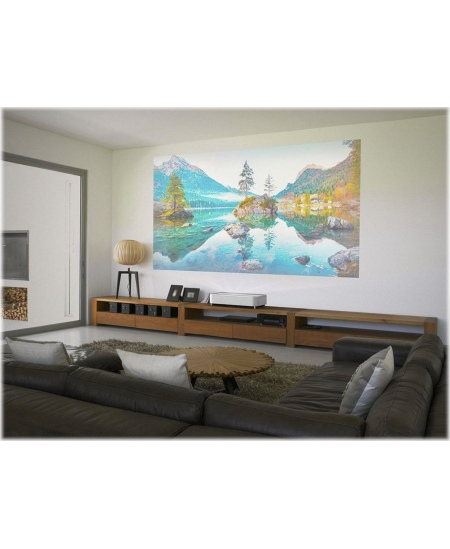 Epson | EH-LS800W | 4K PRO-UHD 3840 x 2160 (2 x 1920 x 1080) | 4000 ANSI lumens | White | Lamp warranty 12 month(s)