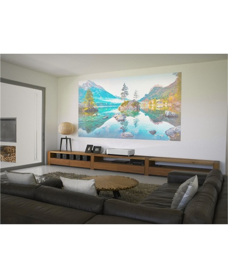 Epson | EH-LS800W | 4K PRO-UHD 3840 x 2160 (2 x 1920 x 1080) | 4000 ANSI lumens | White | Lamp warranty 12 month(s)