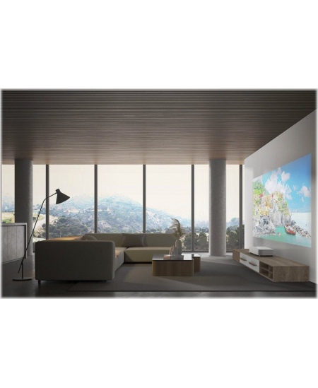 Epson | EH-LS800W | 4K PRO-UHD 3840 x 2160 (2 x 1920 x 1080) | 4000 ANSI lumens | White | Lamp warranty 12 month(s)