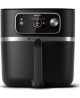 Philips | Airfryer Combi | HD9880/90 7000 XXL Connected | Power 2200 W | Capacity 8.3 L | Black