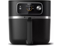 Philips | Airfryer Combi | HD9880/90 7000 XXL Connected | Power 2200 W | Capacity 8.3 L | Black