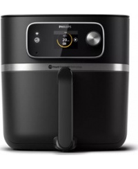 Philips | Airfryer Combi | HD9880/90 7000 XXL Connected | Power 2200 W | Capacity 8.3 L | Black