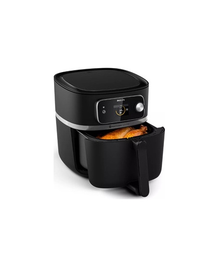 Philips | Airfryer Combi | HD9880/90 7000 XXL Connected | Power 2200 W | Capacity 8.3 L | Black