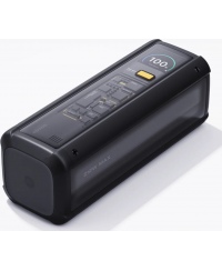 Xiaomi Power Bank | HyperCharge | 25000 mAh | Black