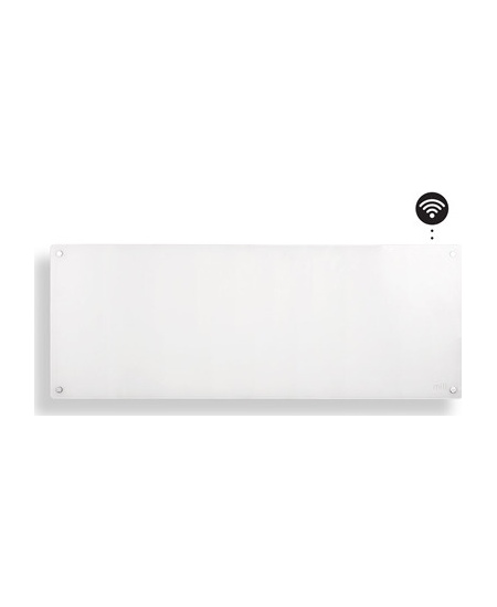 Mill Heater GL1200WIFI3 GEN3 Panel Heater, 1200 W, Suitable for rooms up to 18 m², White