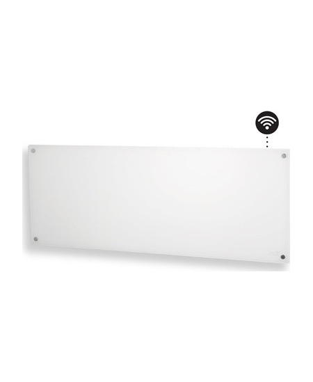 Mill Heater GL1200WIFI3 GEN3 Panel Heater, 1200 W, Suitable for rooms up to 18 m², White