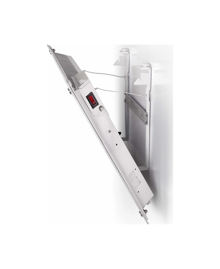 Mill Heater GL1200WIFI3 GEN3 Panel Heater, 1200 W, Suitable for rooms up to 18 m², White