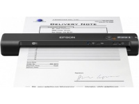 Epson | Wireless Mobile Scanner | WorkForce ES-60W | Colour | Document