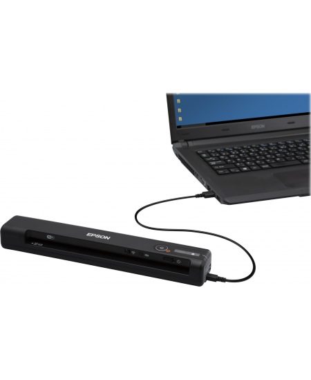 Epson | Wireless Mobile Scanner | WorkForce ES-60W | Colour | Document