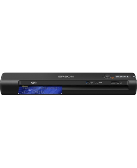 Epson | Wireless Mobile Scanner | WorkForce ES-60W | Colour | Document