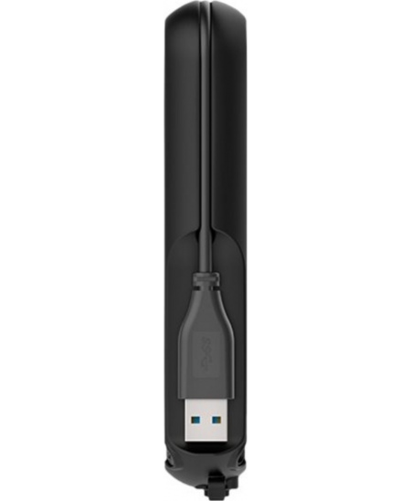 Silicon Power Portable Hard Drive | Armor A66 | 4000 GB | USB 3.2 Gen 1 | Black