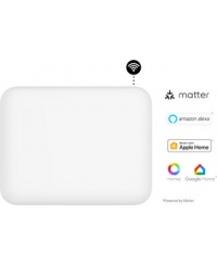 Mill | Heater | PA400WIFI3 WiFi Gen3 | Panel Heater | 400 W | Suitable for rooms up to 4-6 m² | White