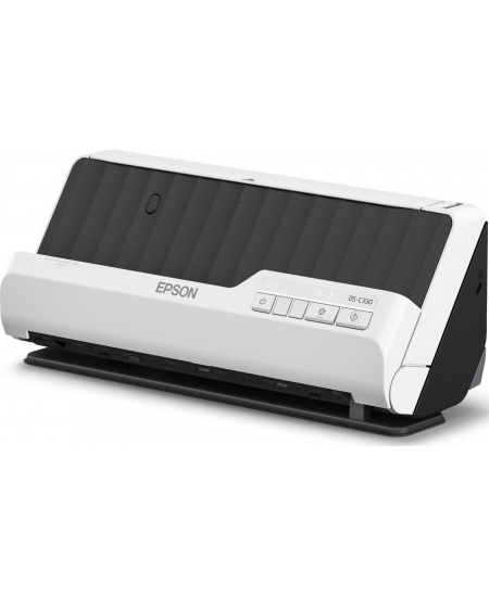 Epson | Compact deskop scanner | DS-C330 | Sheetfed | Wired