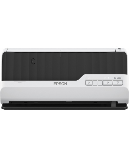 Epson | Compact deskop scanner | DS-C330 | Sheetfed | Wired
