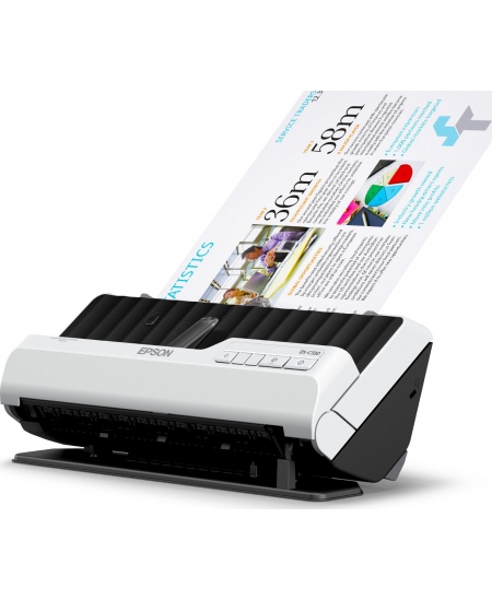 Epson | Compact deskop scanner | DS-C330 | Sheetfed | Wired
