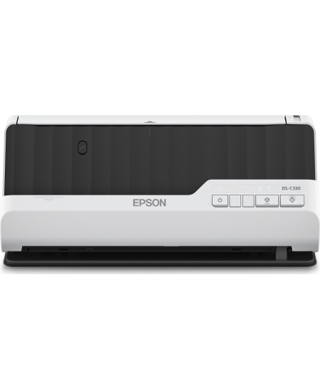Epson | Compact deskop scanner | DS-C330 | Sheetfed | Wired