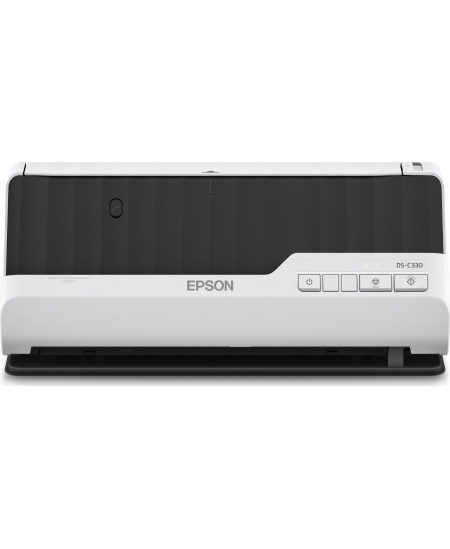 Epson | Compact deskop scanner | DS-C330 | Sheetfed | Wired