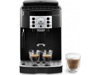 Delonghi | Coffee Maker | ECAM22.115.B Magnifica S | Pump pressure 15 bar | Built-in milk frother | Automatic | 1450 W | Black