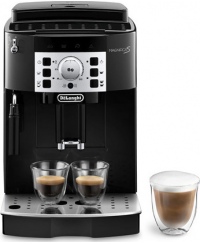 Delonghi | Coffee Maker | ECAM22.115.B Magnifica S | Pump pressure 15 bar | Built-in milk frother | Automatic | 1450 W | Black