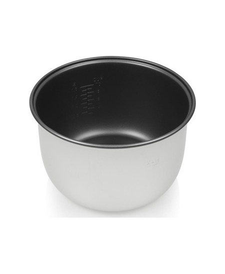 Tristar Digital Rice and Steam Cooker | RK-6138 | 900 W | 2.2 L | Number of programs 7 | Grey