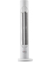 Gallet Column fan | GALVEN82T | Tower Fan | White | Diameter 23 cm | Number of speeds 3 | Oscillation | 45 W | Remote control