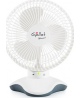 Gallet Fan | GALVEN6 | Table Fan | White | Diameter 15 cm | Number of speeds 3 | Oscillation | 5 W