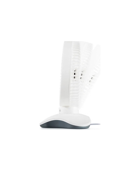 Gallet Fan | GALVEN6 | Table Fan | White | Diameter 15 cm | Number of speeds 3 | Oscillation | 5 W
