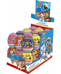 Šokoladinis kiaušinis PAW PATROL, 20 g