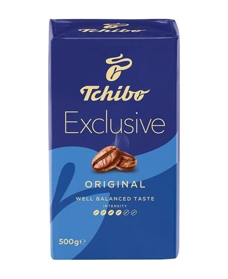 TCHIBO EXCLUSIVE malta kava, 500g