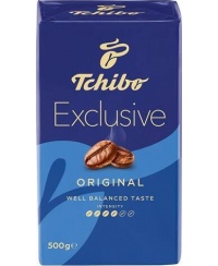 TCHIBO EXCLUSIVE malta kava, 500g