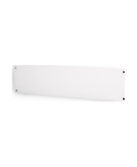 Mill Heater MB800L DN Glass Panel Heater, 800  W, Number of power levels 1, Suitable for rooms up to 10-14 m², White