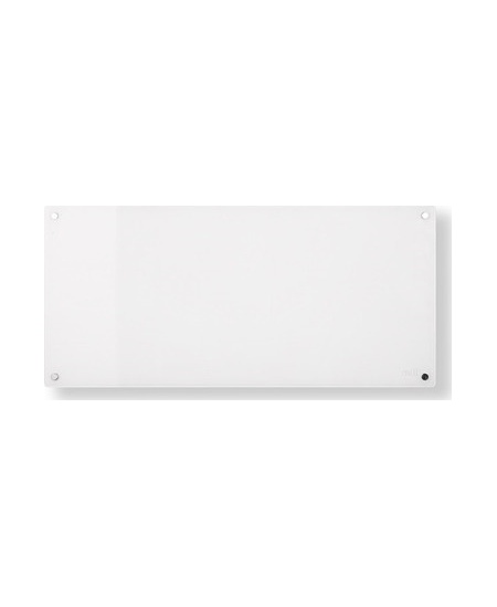 Mill Heater MB900DN Glass Panel Heater, 900 W, Number of power levels 1, Suitable for rooms up to 11-15 m², White