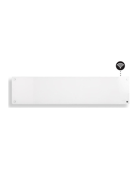 Mill Heater GL800LWIFI3 GEN3 Panel Heater, 800 W, Suitable for rooms up to 8-16 m², White