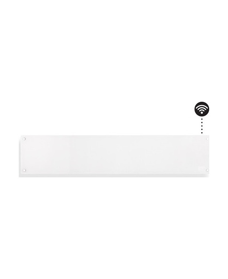 Mill Heater GL1000LWIFI3 WiFi Gen3 Panel Heater, 1000 W, Suitable for rooms up to 12-16 m², White