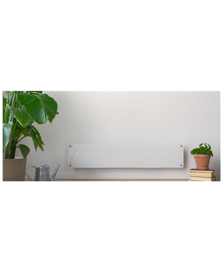 Mill Heater GL1000LWIFI3 WiFi Gen3 Panel Heater, 1000 W, Suitable for rooms up to 12-16 m², White