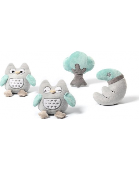 Muzikinė karuselė BabyOno OWL SOFIA