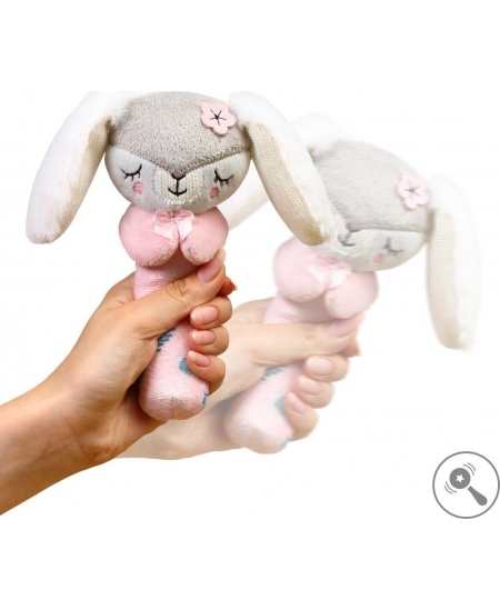 Cypsiukas BabyOno Zuikis BUNNY SUNDAY