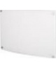 Mill | Heater | MB600DN Glass | Panel Heater | 600 W | Number of power levels 1 | Suitable for rooms up to 8-11 m² | White