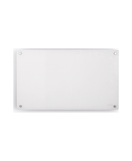 Mill | Heater | MB600DN Glass | Panel Heater | 600 W | Number of power levels 1 | Suitable for rooms up to 8-11 m² | White