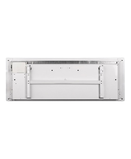 Mill | Heater | MB600DN Glass | Panel Heater | 600 W | Number of power levels 1 | Suitable for rooms up to 8-11 m² | White