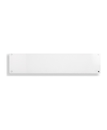 Mill | Heater | MB1000L DN Glass | Panel Heater | 1000 W | Number of power levels 1 | Suitable for rooms up to 12-16 m² | White