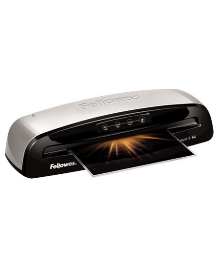 Laminator | Saturn 3i | A4 | Technology Heat | Silver/Black