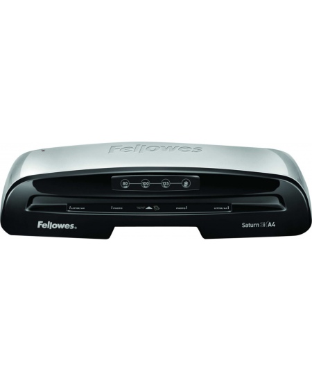 Laminator | Saturn 3i | A4 | Technology Heat | Silver/Black