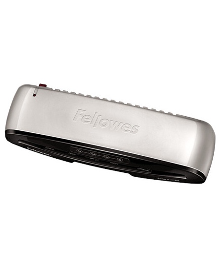 Laminator | Saturn 3i | A4 | Technology Heat | Silver/Black